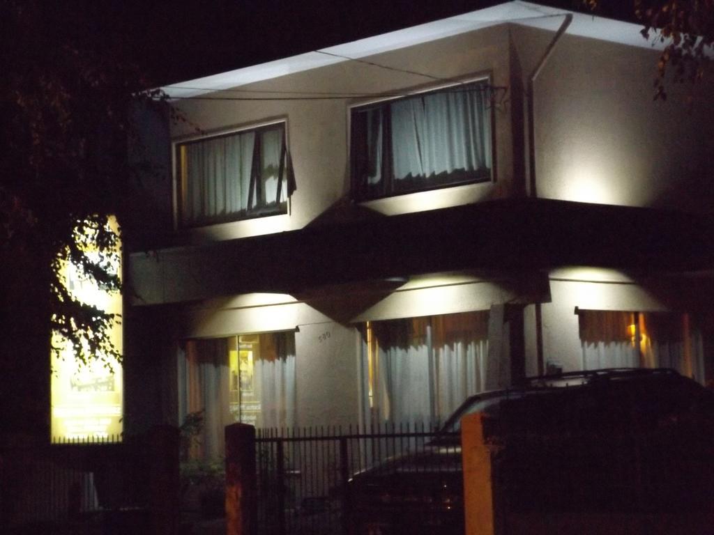 Hostal La Cumbre Temuco Buitenkant foto