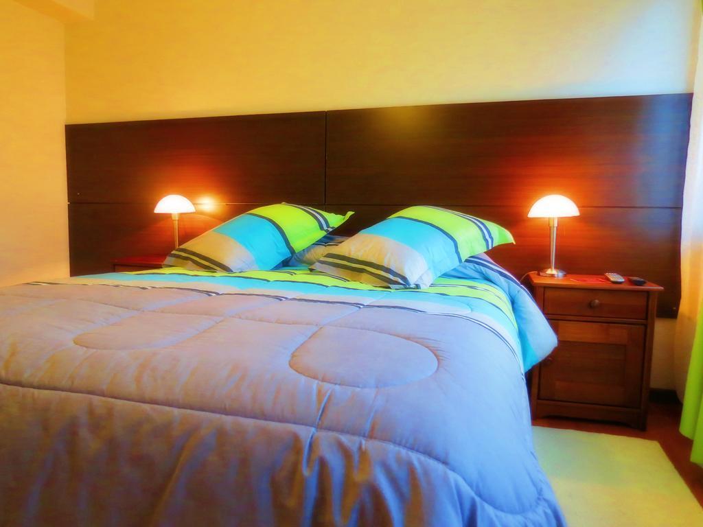 Hostal La Cumbre Temuco Kamer foto