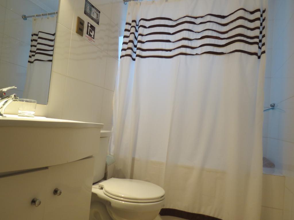 Hostal La Cumbre Temuco Kamer foto