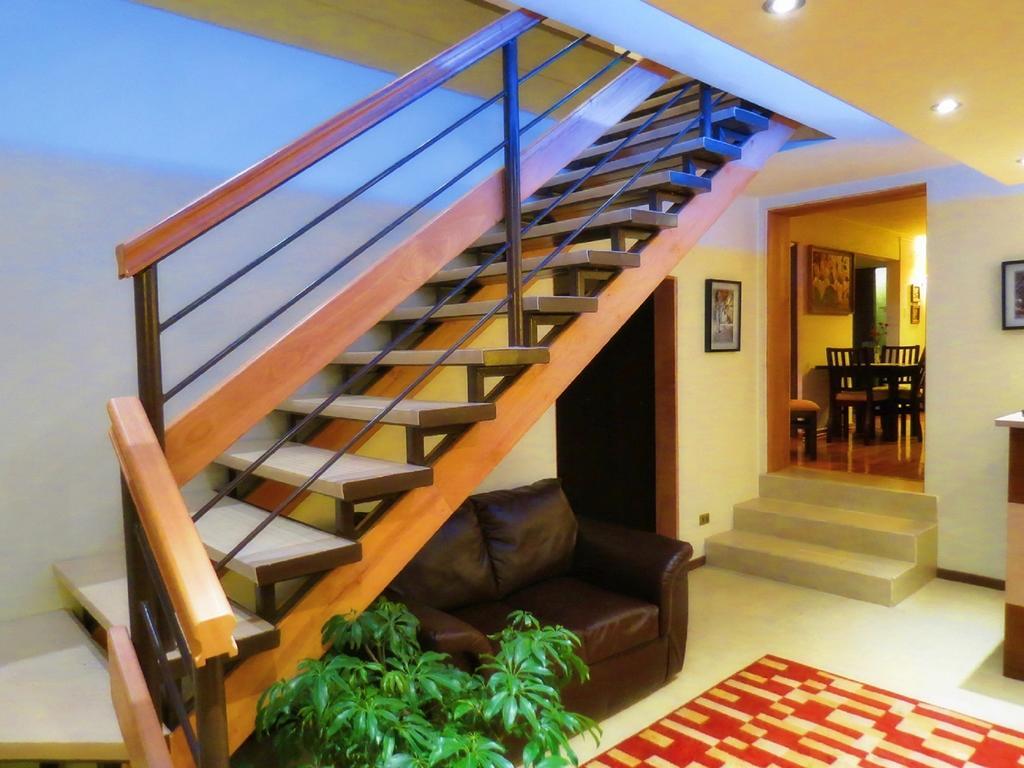 Hostal La Cumbre Temuco Buitenkant foto