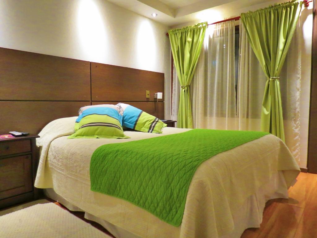 Hostal La Cumbre Temuco Kamer foto
