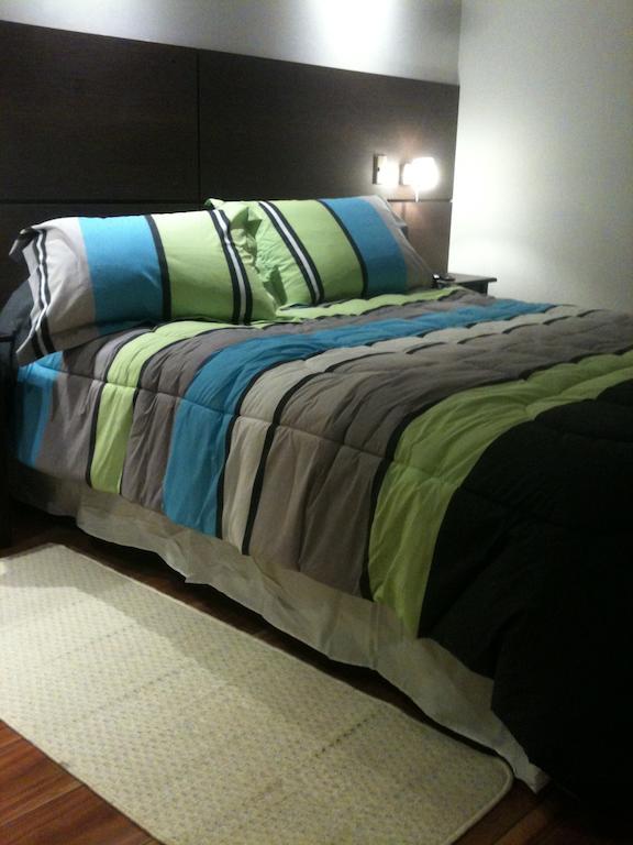 Hostal La Cumbre Temuco Buitenkant foto