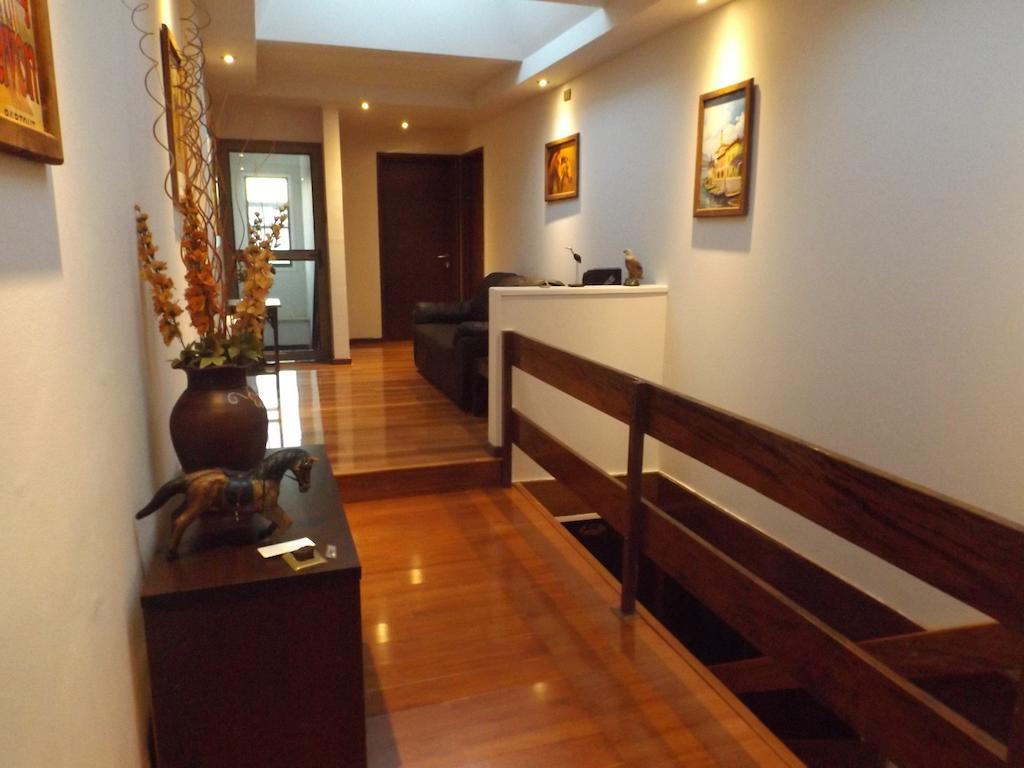 Hostal La Cumbre Temuco Buitenkant foto