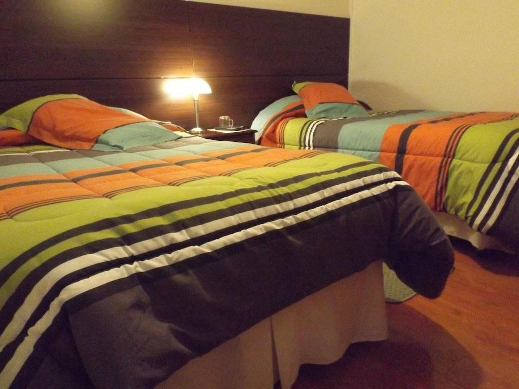 Hostal La Cumbre Temuco Buitenkant foto