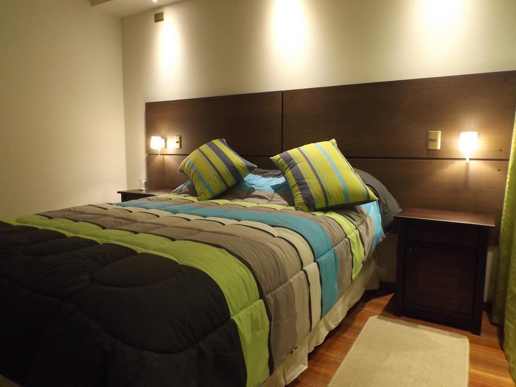 Hostal La Cumbre Temuco Buitenkant foto