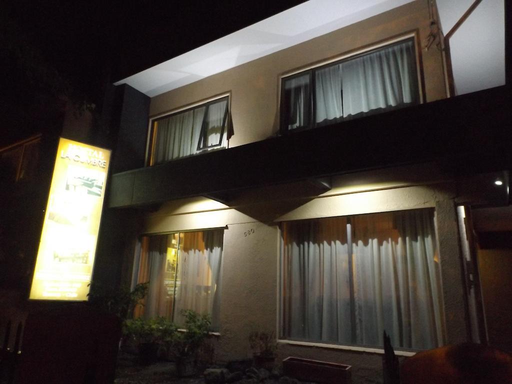 Hostal La Cumbre Temuco Buitenkant foto